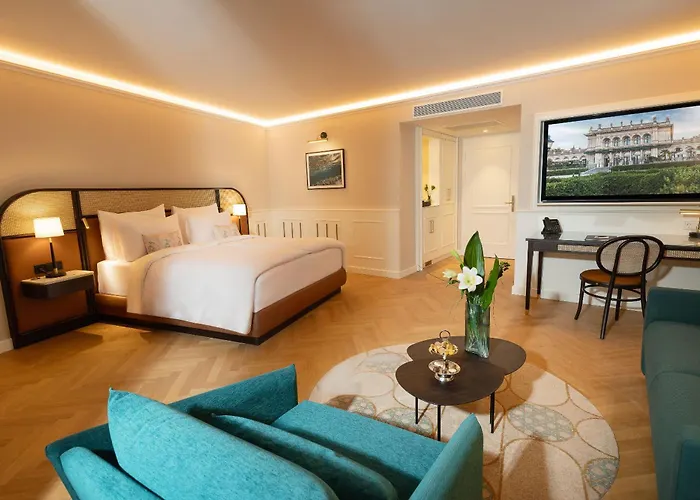 Est Palais Chotek New Opening Ξενοδοχείο 4*