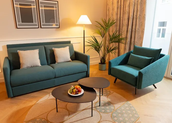 Est Palais Chotek New Opening 4* Βιέννη