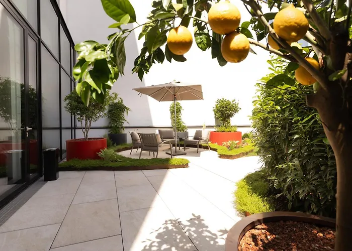 Ξενοδοχείο Est Palais Chotek New Opening Βιέννη
