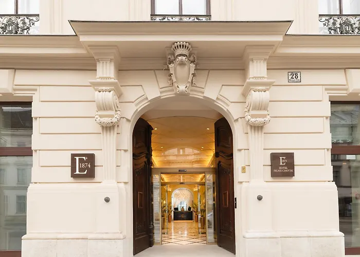 Ξενοδοχείο Est Palais Chotek New Opening Βιέννη