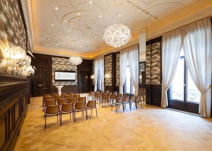 Est Palais Chotek New Opening 4*