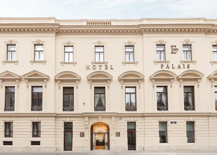 Ξενοδοχείο Est Palais Chotek New Opening 4*