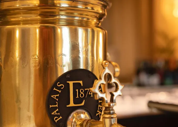 Est Palais Chotek New Opening Βιέννη