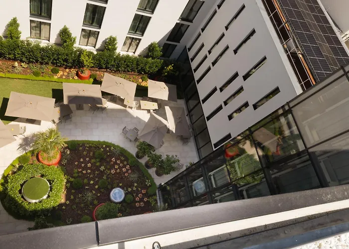 Ξενοδοχείο Est Palais Chotek New Opening Βιέννη