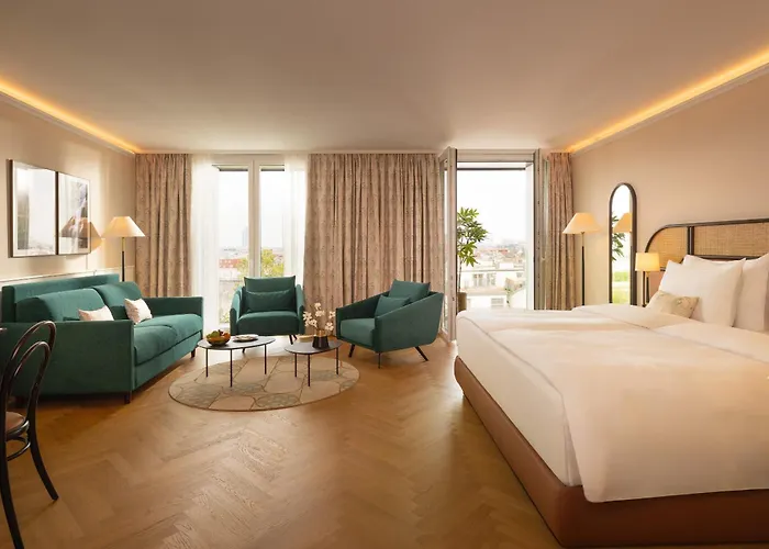 Est Palais Chotek New Opening 4* Βιέννη