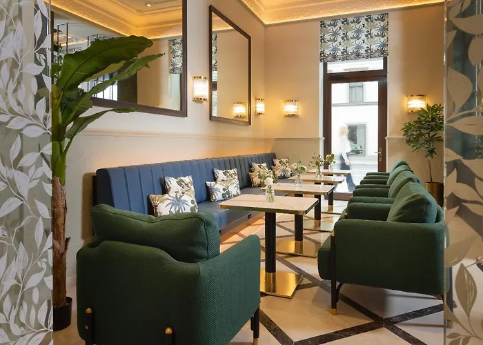 Est Palais Chotek New Opening 4* Βιέννη